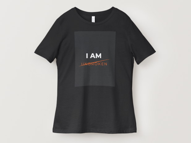 Short sleeve T- Shirt - Black