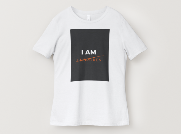 Short sleeve T- Shirt - White